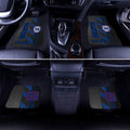 New York Giants Car Floor Mats Custom Car Accessories - Gearcarcover - 2