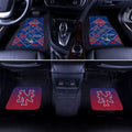 New York Giants Car Floor Mats Sporty Team Collection - Gearcarcover - 2