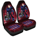 New York Giants Car Seat Covers Buzz Lightyear Car Accessories For Fan - Gearcarcover - 3