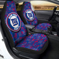 New York Giants Car Seat Covers Custom Car Accessories - Gearcarcover - 1