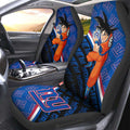 New York Giants Car Seat Covers Goku Car Accessories For Fans - Gearcarcover - 2