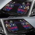 New York Giants Car Sunshade Custom Car Accessories - Gearcarcover - 2