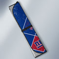 New York Giants Car Sunshade Sporty Team Collection - Gearcarcover - 3