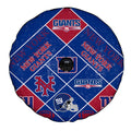New York Giants Spare Tire Covers Camera Hole Sporty Team Collection - Gearcarcover - 4