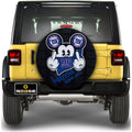 New York Giants Spare Tire Covers Custom Car Accessories - Gearcarcover - 1