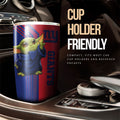 New York Giants Tumbler Cup Custom Car Accessories - Gearcarcover - 3