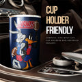 New York Giants Tumbler Cup Custom Car Accessories - Gearcarcover - 3