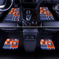 New York Islanders Car Floor Mats Custom Ugly Style Car Accessories - Gearcarcover - 2