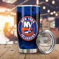 New York Islanders Tumbler Cup Custom Car Accessories - Gearcarcover - 2