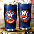 New York Islanders Tumbler Cup Custom Car Accessories - Gearcarcover - 1