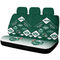 New York Jets Car Back Seat Covers Sporty Team Collection - Gearcarcover - 1