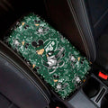 New York Jets Car Center Console Cover Cartoon Theme Collection - Gearcarcover - 1