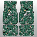 New York Jets Car Floor Mats Cartoon Theme Collection - Gearcarcover - 1