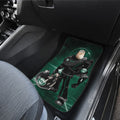 New York Jets Car Floor Mats Custom Car Accessories For Fan - Gearcarcover - 3