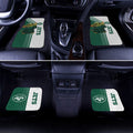 New York Jets Car Floor Mats Custom Car Accessories - Gearcarcover - 2