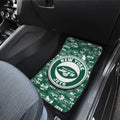 New York Jets Car Floor Mats Custom Car Accessories - Gearcarcover - 3