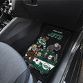 New York Jets Car Floor Mats Custom Car Accessories - Gearcarcover - 3