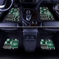New York Jets Car Floor Mats Custom Ugly Style Car Accessories - Gearcarcover - 2
