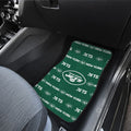 New York Jets Car Floor Mats Sporty Team Collection - Gearcarcover - 3