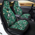 New York Jets Car Seat Covers Cartoon Theme Collection - Gearcarcover - 2