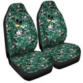 New York Jets Car Seat Covers Cartoon Theme Collection - Gearcarcover - 3
