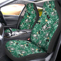 New York Jets Car Seat Covers Cartoon Theme Collection - Gearcarcover - 1