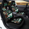 New York Jets Car Seat Covers Custom Car Accessories - Gearcarcover - 2