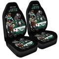 New York Jets Car Seat Covers Custom Car Accessories - Gearcarcover - 3