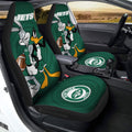 New York Jets Car Seat Covers Custom Car Accessories - Gearcarcover - 2