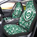 New York Jets Car Seat Covers Custom Car Accessories - Gearcarcover - 1