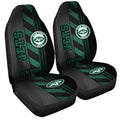 New York Jets Car Seat Covers Custom Car Accessories - Gearcarcover - 3