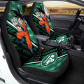 New York Jets Car Seat Covers Goku Car Accessories For Fans - Gearcarcover - 1