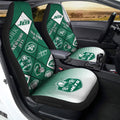 New York Jets Car Seat Covers Sporty Team Collection - Gearcarcover - 2