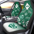 New York Jets Car Seat Covers Sporty Team Collection - Gearcarcover - 1