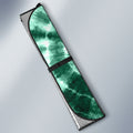 New York Jets Car Sunshade Custom Tie Dye Car Accessories - Gearcarcover - 3