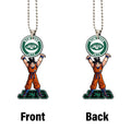 New York Jets Ornament Goku Car Accessories - Gearcarcover - 4