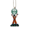 New York Jets Ornament Goku Car Accessories - Gearcarcover - 1