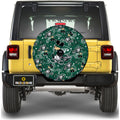 New York Jets Spare Tire Covers Camera Hole Cartoon Theme Collection - Gearcarcover - 1