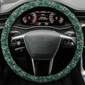 New York Jets Steering Wheel Cover Cartoon Theme Collection - Gearcarcover - 3