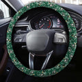 New York Jets Steering Wheel Cover Cartoon Theme Collection - Gearcarcover - 4
