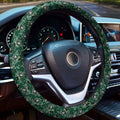 New York Jets Steering Wheel Cover Cartoon Theme Collection - Gearcarcover - 1
