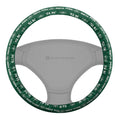 New York Jets Steering Wheel Cover Sporty Team Collection - Gearcarcover - 2