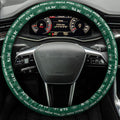 New York Jets Steering Wheel Cover Sporty Team Collection - Gearcarcover - 3