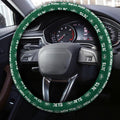 New York Jets Steering Wheel Cover Sporty Team Collection - Gearcarcover - 4