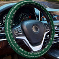 New York Jets Steering Wheel Cover Sporty Team Collection - Gearcarcover - 1