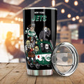 New York Jets Tumbler Cup Custom Car Accessories - Gearcarcover - 1