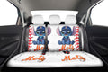 New York Mets Car Back Seat Covers Stitch Theme Collection - Gearcarcover - 2
