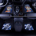 New York Mets Car Floor Mats Skull Theme Collection - Gearcarcover - 2