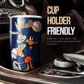 New York Mets Tumbler Cup Custom Car Accessories - Gearcarcover - 3
