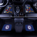 New York Rangers Car Floor Mats Custom Car Accessories - Gearcarcover - 2